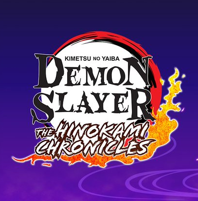 Demon Slayer: The Hinokami Chronicles MOBILE Logo